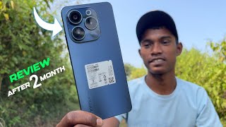 Infinix Note 40X 5G My Experience After 2 Month Review [upl. by Nivac]