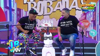 JB en ATV Jorgito y Richavo se vacilaron de la chancada mediática [upl. by Ariew]