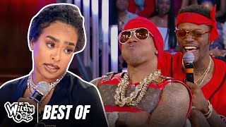 Talking Spit’s Coldest Moments 🥶💦 Wild N Out [upl. by Reeve834]