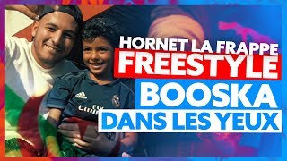 Hornet La Frappe  Freestyle Booska Dans Les Yeux [upl. by Gilbert]