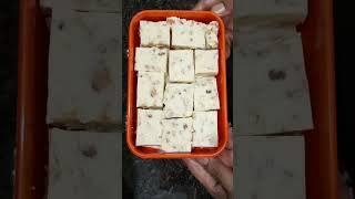 No Refrigeration Needed  White Chocolate Fudge  Swad Home Kitchen [upl. by Anelad]