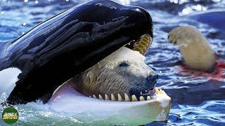 ORCA Superpredator Whale And Polar Bear Killer [upl. by Yral]