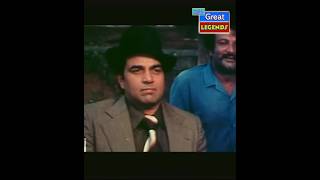 Ram Balram Dharmendra Best Scene [upl. by Ulyram]