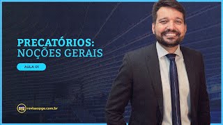 Precatórios  Parte 1  Noções Gerais [upl. by Anom]