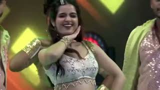 Ashika Rangnath Dance Performance for Enno Ratrulosthayi amp Saami Saami Songs  GAMA Awards 2024 [upl. by Ros]