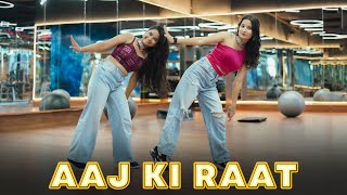 Aaj Ki Raat  Stree 2  Dance Cover  Geeta Bagdwal [upl. by Kathlin]