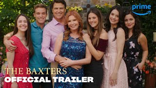 The Baxters  Official Trailer  Prime Video [upl. by Annat659]