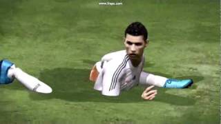 PES 2021 CR7 ultimate bug SIUUUUUU [upl. by Noirred575]