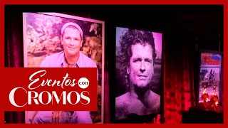 Conoce el Museo de Carlos Vives en el Estadio El Campín y su gran noticia para sus fans  Cromos [upl. by Areid]