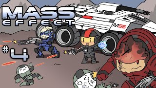 Asteroid X57  Mass Effect Part 4 [upl. by Akenot]