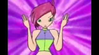 Winx Transform REVERSE [upl. by Shirl616]