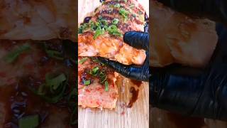 Warm gerookte zalm recept met een tropische twist  BBQuality [upl. by Gnoht41]