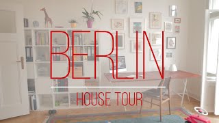 House Tours Historical Living in Berlin Apartment  Apartment Therapy [upl. by Demott734]