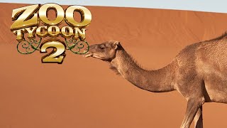 International Year Of Camelids Zoo Tycoon 2 Safari Park Episode 1 [upl. by Yrome]