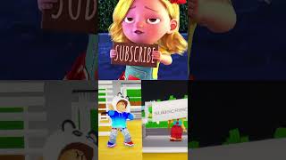 Help Baby Delight  POPPY PLAYTIME CHAPTER 3 Roblox Reaction roblox shorts fyp [upl. by Judie]