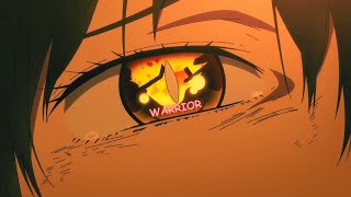 Fire Force AMV  warrior [upl. by Adyela]