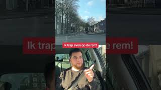 Waarom denk jij💭🤔rijles rijlessen rijschool rijbewijs rijbewijstips rijbewijshalen fy foryou [upl. by Nayarb385]