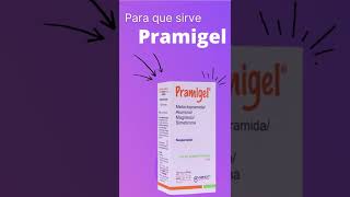 Pramigel para que sirve 💊  ForoTube [upl. by Lutim]