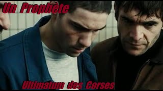 Un Prophete  Ultimatum des Corses  ENGLISH SUBTITLE  GAMER CAGOULER [upl. by Bette]