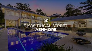 3 Kootingal Street Ashmore  Gold Coast Real Estate [upl. by Casady]