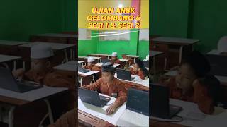 Ujian ANBK Kelas 5 SD Gelombang 4 Sesi 1 amp 2 fypシ゚ 4u fyp viral anbk anbksd kelas5 [upl. by Aleel]