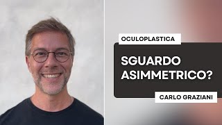 Oculoplastica  Asimmetria Sguardo Filler palpebra superiore [upl. by Hemetaf187]