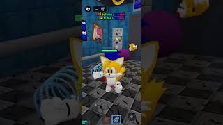 Sonic elavator gameplayrobloxsonicelevator [upl. by Rolandson]