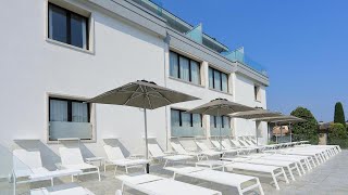 Hotel San Marco Peschiera del Garda Italy [upl. by Nirual]