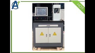 Four Ball Machine for Wear Preventive Characteristics Testing by ASTM D2596D2266D 2783 D4172 [upl. by Vassili33]