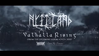 NYTT LAND  VALHALLA RISING official lyric video [upl. by Fonsie]