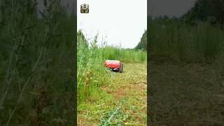 Automatic Lawn Mower For Farms farming [upl. by Azrim561]