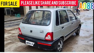 Maruti 800 AC CHILD MODEL 2006 VALID 2026 FOR MORE DETAILS AND ADVERTISEMENT CONTACT 9030314759 [upl. by Ire]