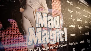 Festliche Premiere MAD MAGIC  The Crazy Variety Show [upl. by Andryc843]