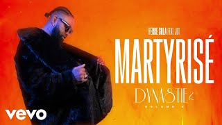 FERRE GOLA  MARTYRISÉ Visualizer ft JDT [upl. by Ecilayram847]