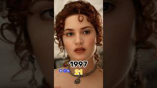 Titanic movie 1997 then and now movie titanic [upl. by Yerfej]