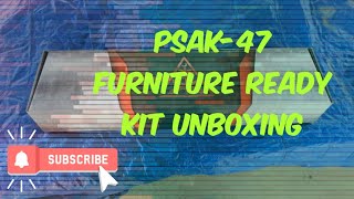 PSAK47 GF5 Furniture Ready Kit Unboxing‼️ [upl. by Perice791]