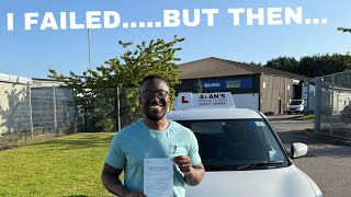 I Failed My Practical Driving Test…… [upl. by Calloway]