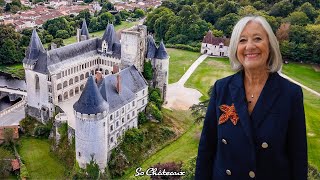 Depuis  de 1000 ANS dans la MÊME FAMILLE Visite du CHÂTEAU de La Rochefoucauld [upl. by Capello]