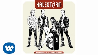 Halestorm  Get Lucky Daft Punk Cover Official Audio [upl. by Hogue]