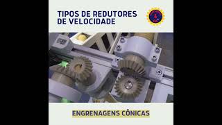 Tipos de redutores de velocidade engenhariaecia [upl. by Caryn]