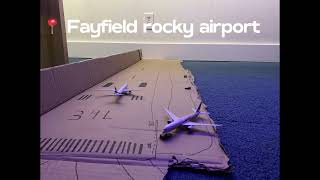 Fairfield airport crash [upl. by Zerlina]