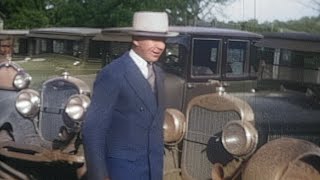 See Osage Indians Native Americans 1930s Oklahoma colorized rare film [upl. by Anitahs708]