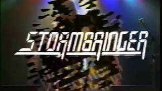 Stormbringer  Live Rockfestival Langendorf 1987 [upl. by Ramedlaw]