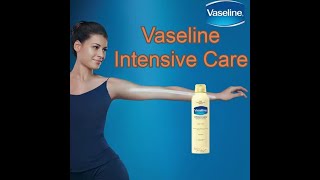 Vaseline Intensive Care Spray Moisturizer Review [upl. by Solita]