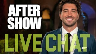 The Bachelor Week 3 After Show Live Chat Justice For Maria [upl. by Eniamrehs732]