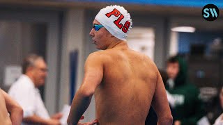 Luka the Bazooka Breaks Another Michael Phelps NAG [upl. by Llertnov]