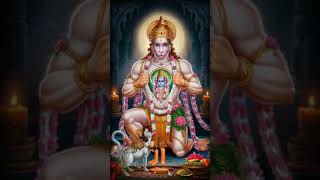 ॐ नमो ram hanuman bajrangbali bhaktibhajan sankatmochan hindu dharma [upl. by Armanda]