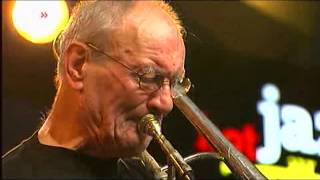 Albert Mangelsdorff All Stars  Danke Hut ab 22 Hot Jazzfestival Rust 2004 [upl. by Nauqed888]