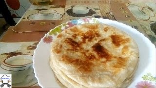 আটা দিয়ে হোটেলের মতো পরোটা  Paratha Recipe  আটা দিয়ে পরোটা  Porota Recipe [upl. by Naenej964]