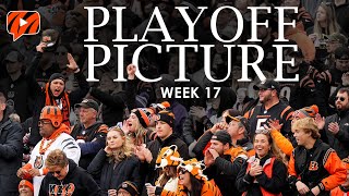 Cincinnati Bengals Playoff Chances Alive Ahead of AFC Showdown Against Chiefs [upl. by Ahsenac]